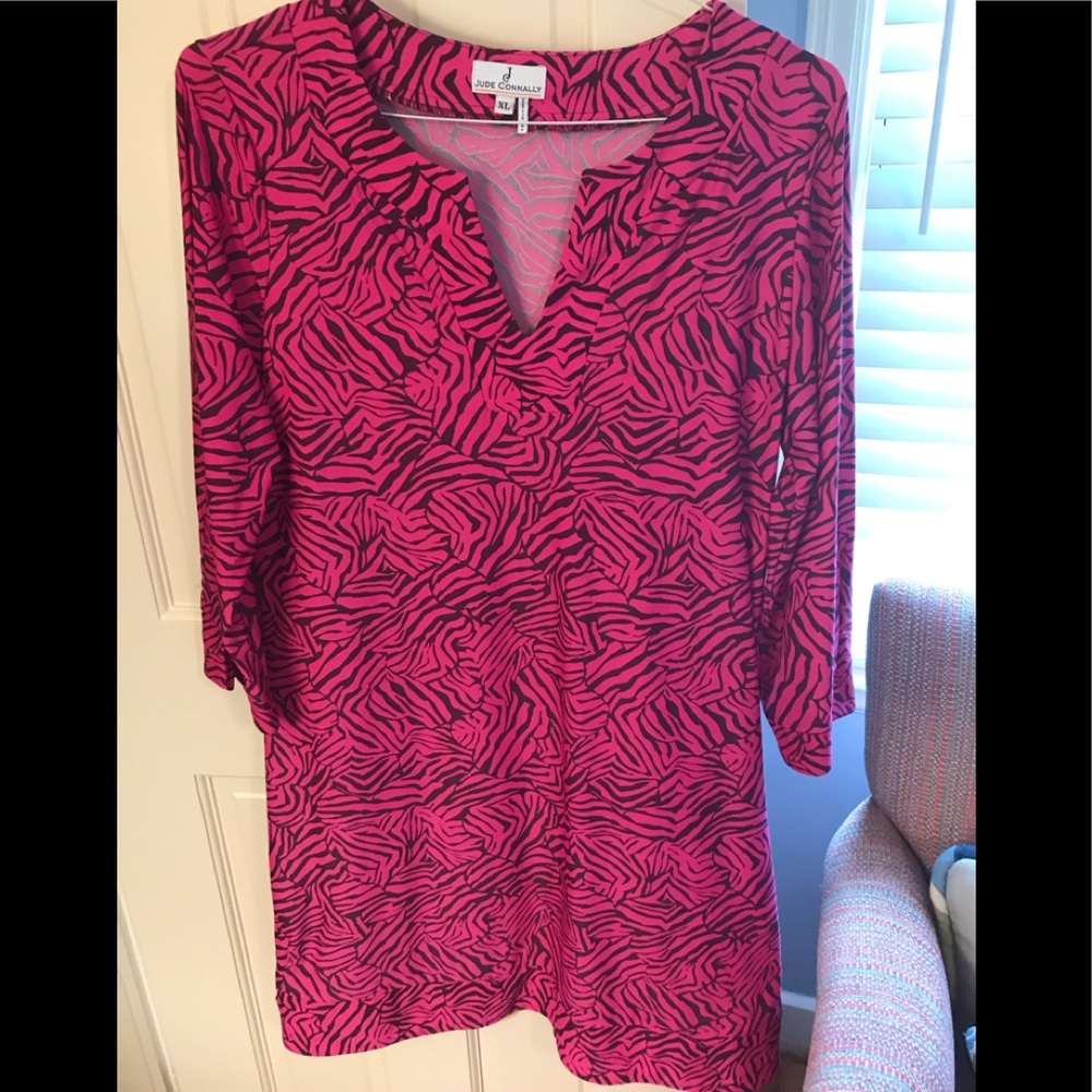 Jude Connally Dress